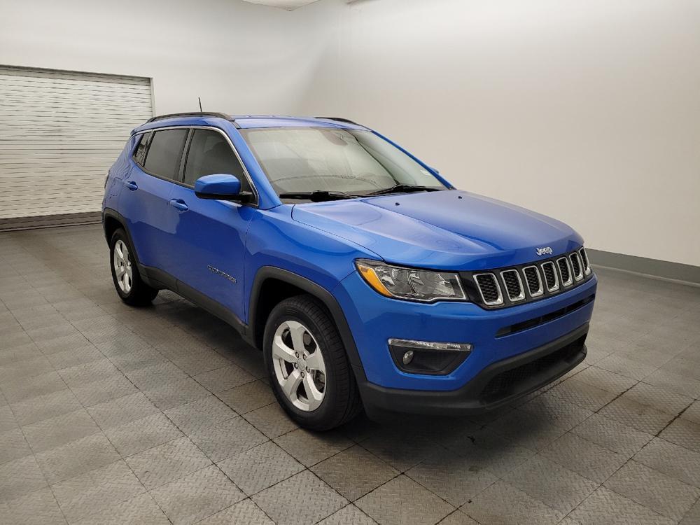used 2018 Jeep Compass car, priced at $15,995