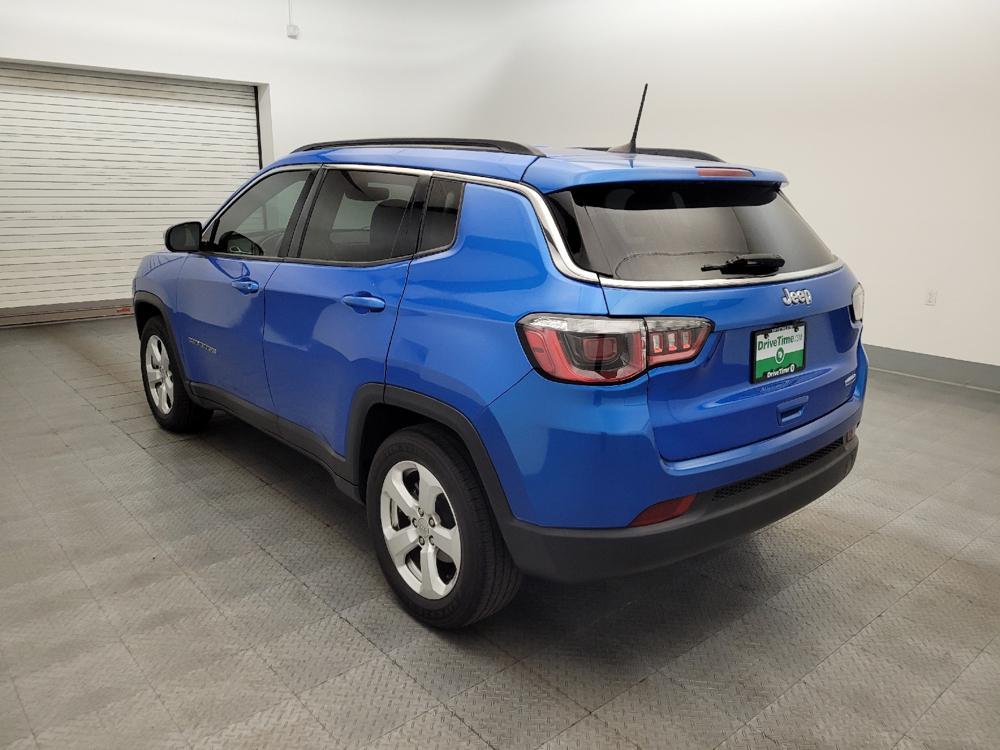 used 2018 Jeep Compass car, priced at $15,995