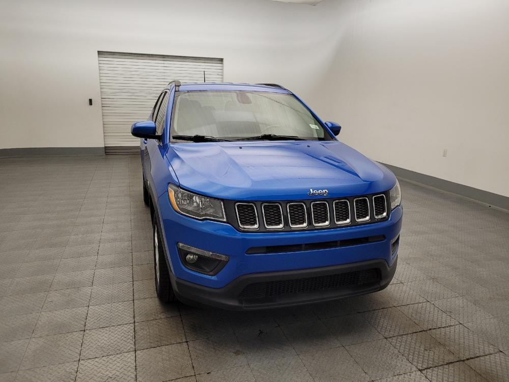 used 2018 Jeep Compass car, priced at $15,995