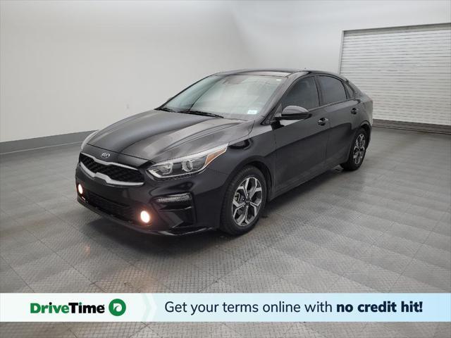 used 2020 Kia Forte car, priced at $14,895