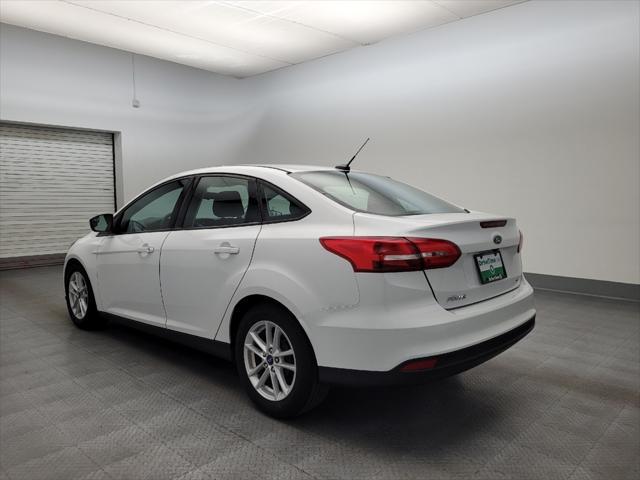 used 2018 Ford Focus car, priced at $13,295