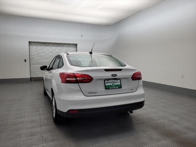 used 2018 Ford Focus car, priced at $13,295