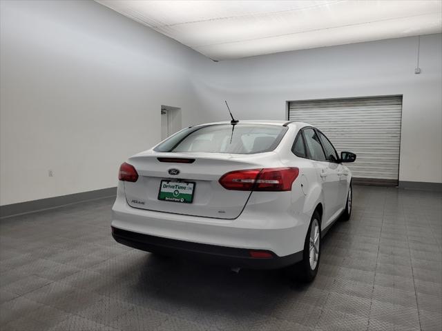 used 2018 Ford Focus car, priced at $13,295
