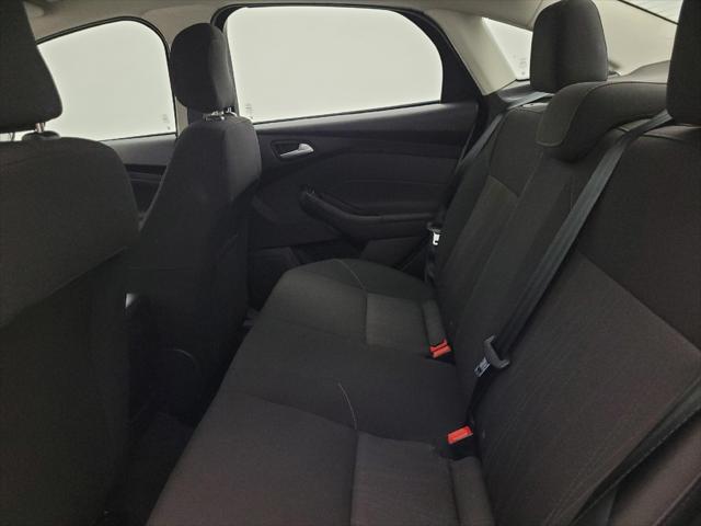 used 2018 Ford Focus car, priced at $13,295