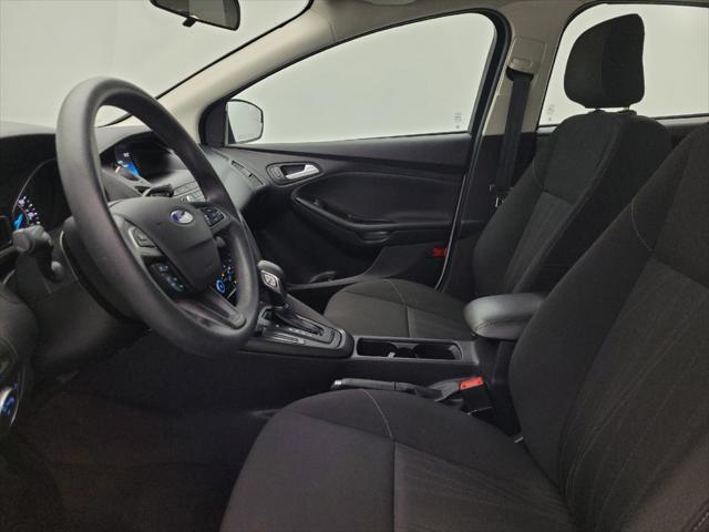 used 2018 Ford Focus car, priced at $13,295