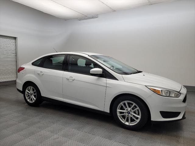 used 2018 Ford Focus car, priced at $13,295