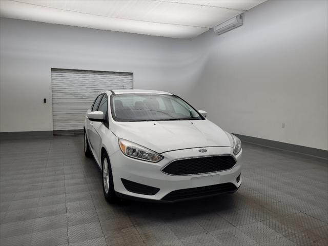 used 2018 Ford Focus car, priced at $13,295