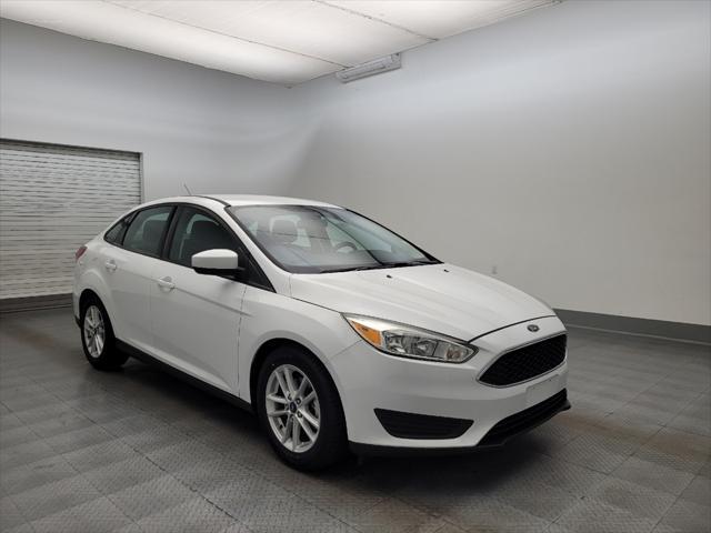 used 2018 Ford Focus car, priced at $13,295