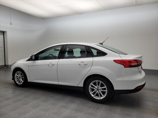 used 2018 Ford Focus car, priced at $13,295