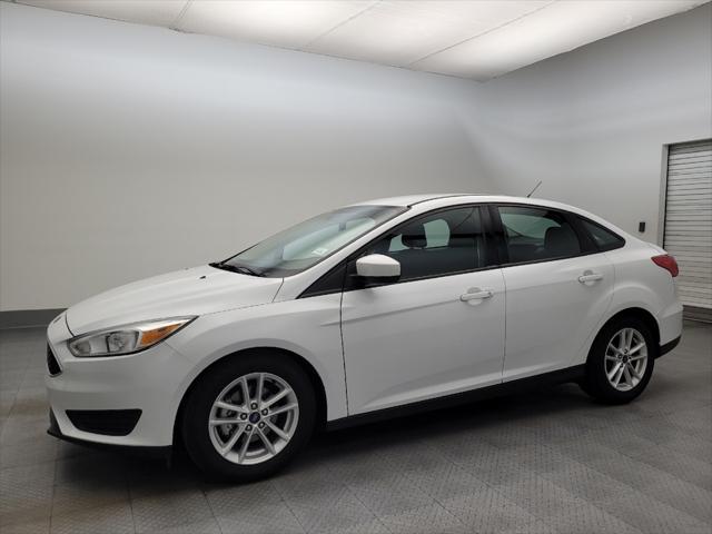 used 2018 Ford Focus car, priced at $13,295