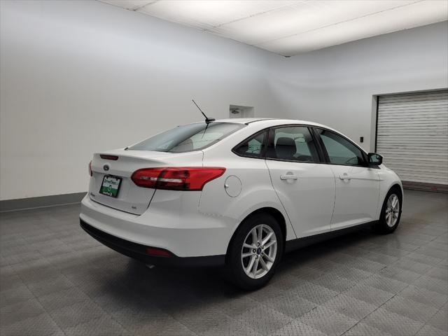 used 2018 Ford Focus car, priced at $13,295