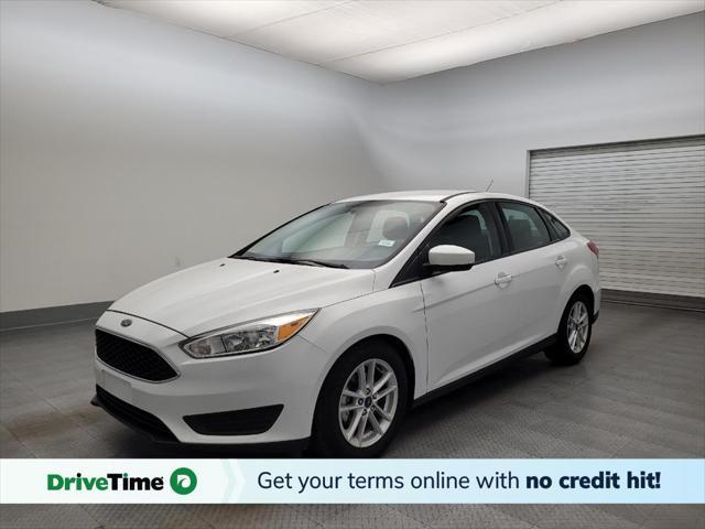 used 2018 Ford Focus car, priced at $13,295