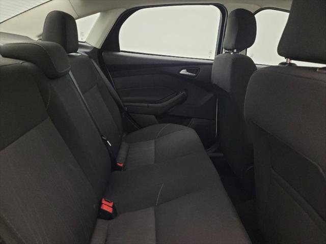 used 2018 Ford Focus car, priced at $13,295