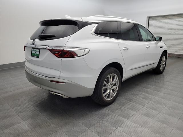 used 2022 Buick Enclave car, priced at $28,495