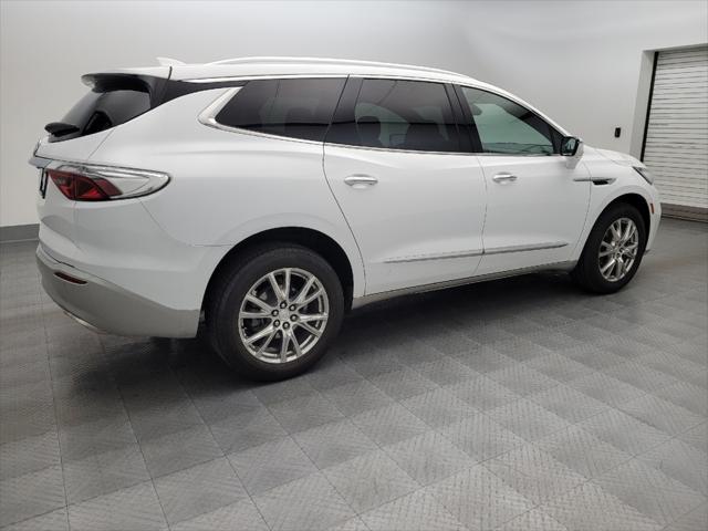 used 2022 Buick Enclave car, priced at $28,495