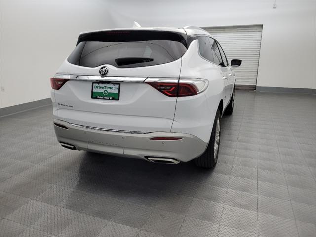 used 2022 Buick Enclave car, priced at $28,495