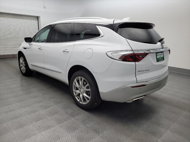 used 2022 Buick Enclave car, priced at $28,495