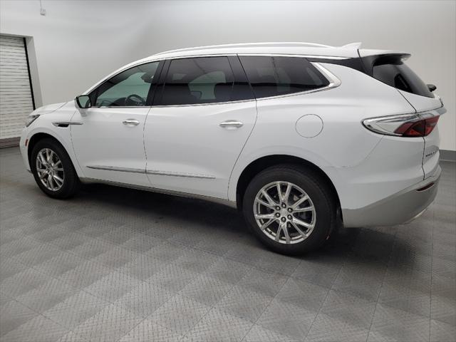 used 2022 Buick Enclave car, priced at $28,495