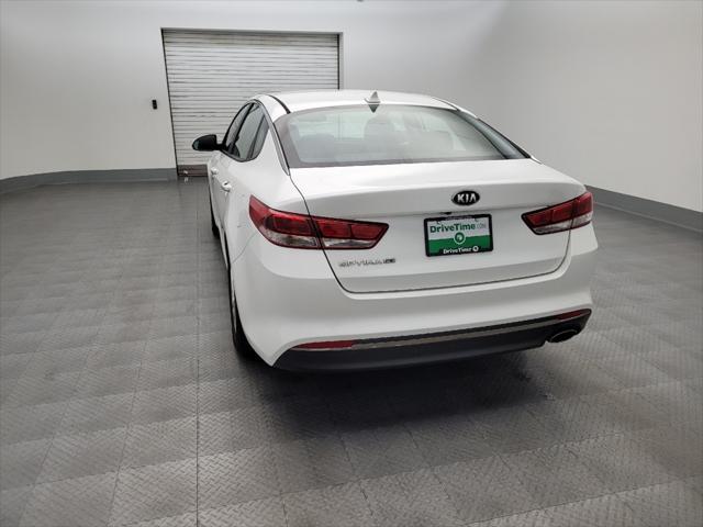 used 2016 Kia Optima car, priced at $12,195