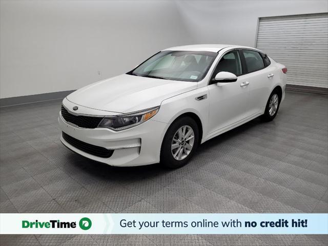 used 2016 Kia Optima car, priced at $12,195