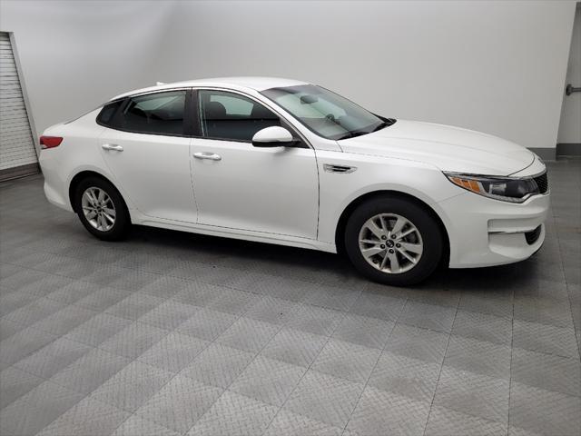 used 2016 Kia Optima car, priced at $12,195