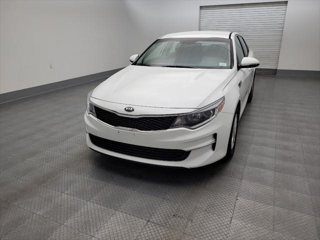 used 2016 Kia Optima car, priced at $12,195