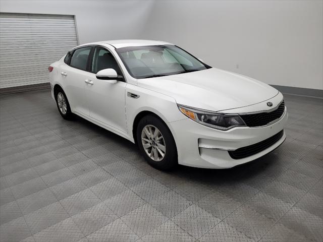 used 2016 Kia Optima car, priced at $12,195