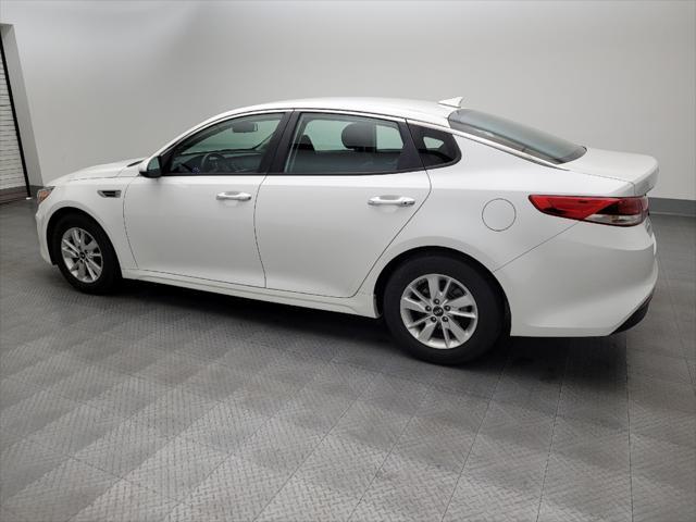 used 2016 Kia Optima car, priced at $12,195