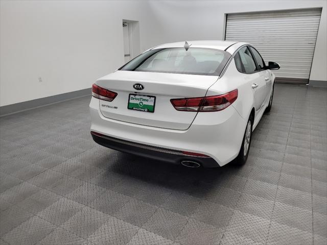 used 2016 Kia Optima car, priced at $12,195