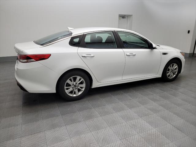 used 2016 Kia Optima car, priced at $12,195