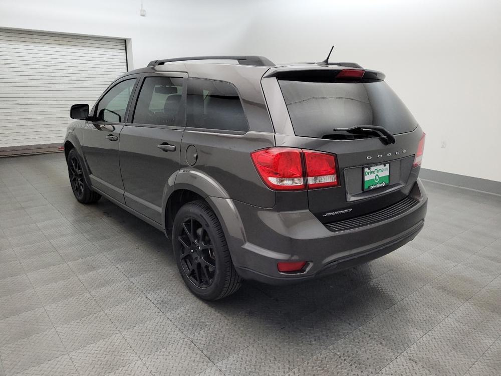 used 2016 Dodge Journey car, priced at $11,195