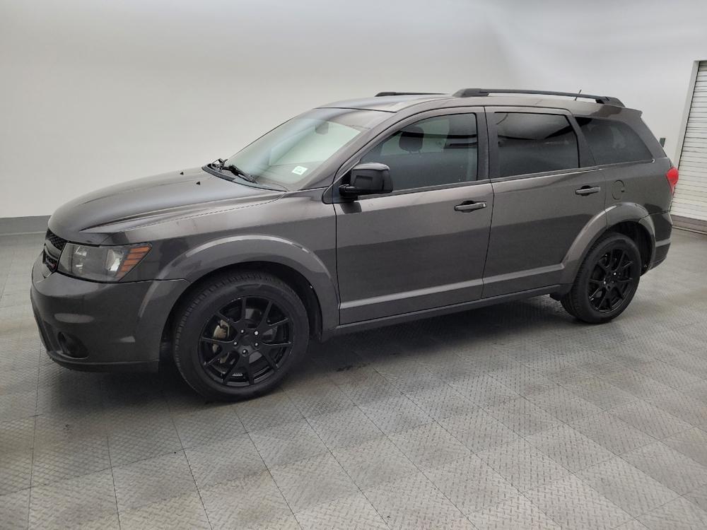 used 2016 Dodge Journey car, priced at $11,195