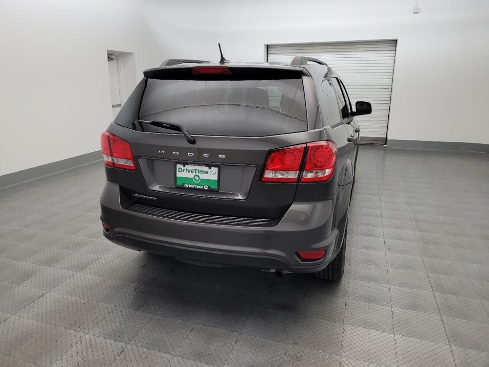 used 2016 Dodge Journey car, priced at $11,195