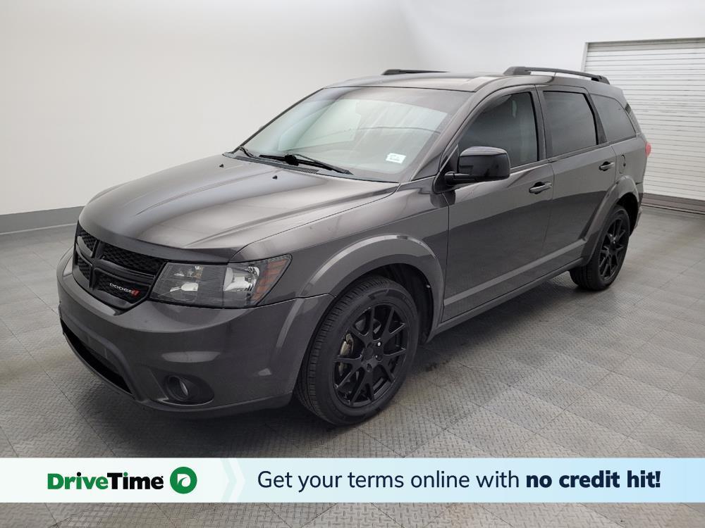 used 2016 Dodge Journey car, priced at $11,195