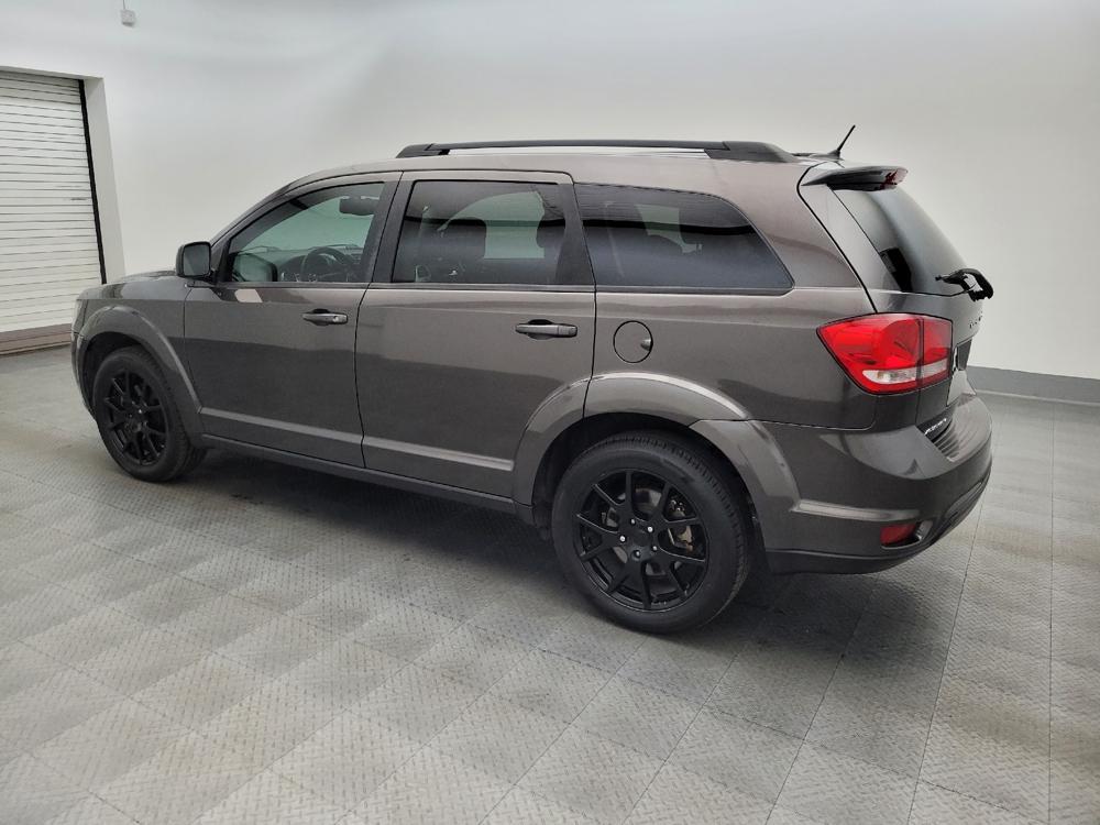 used 2016 Dodge Journey car, priced at $11,195