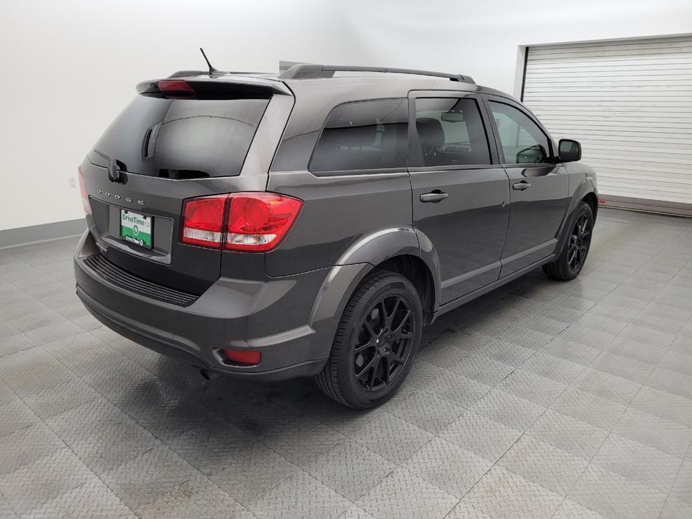 used 2016 Dodge Journey car, priced at $11,195