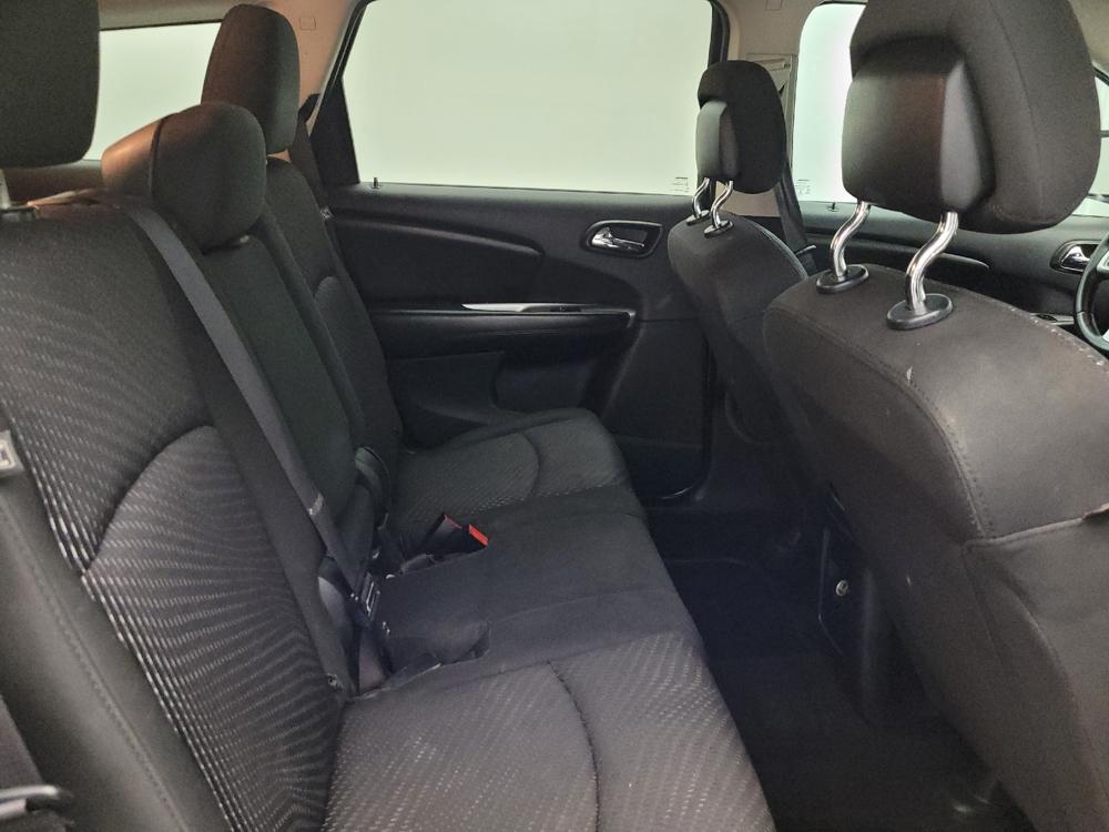 used 2016 Dodge Journey car, priced at $11,195