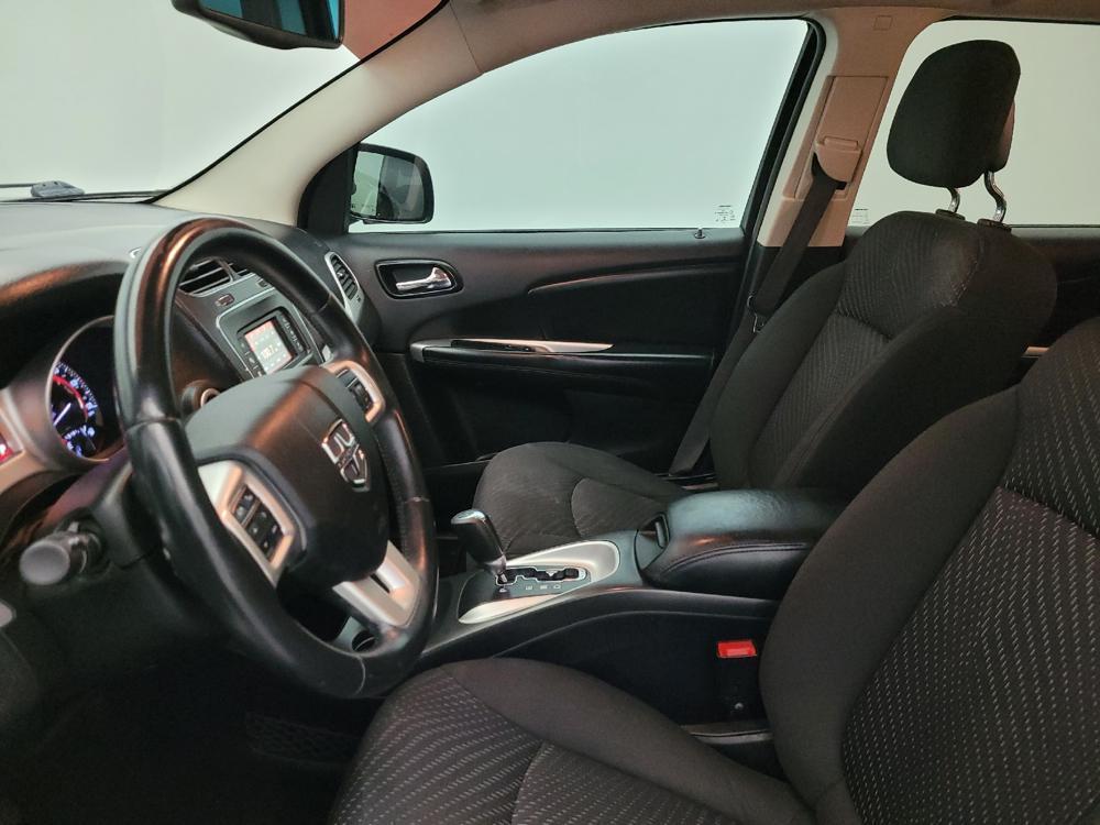 used 2016 Dodge Journey car, priced at $11,195