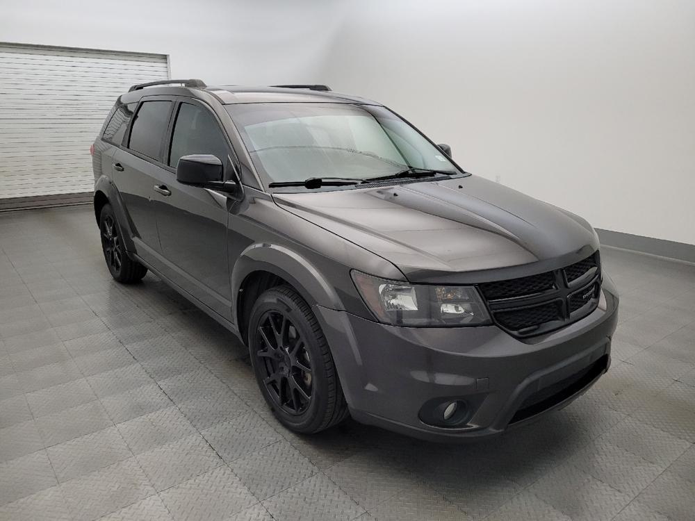 used 2016 Dodge Journey car, priced at $11,195