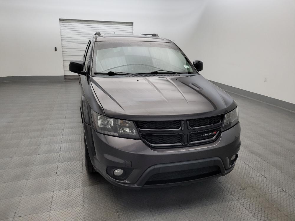 used 2016 Dodge Journey car, priced at $11,195