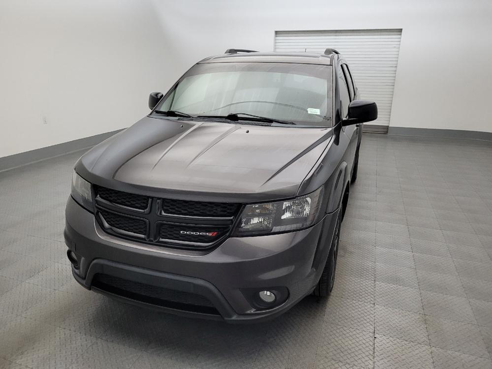 used 2016 Dodge Journey car, priced at $11,195