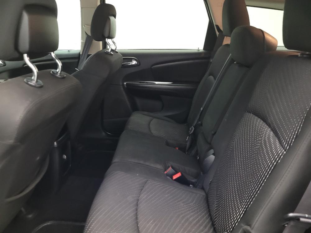 used 2016 Dodge Journey car, priced at $11,195