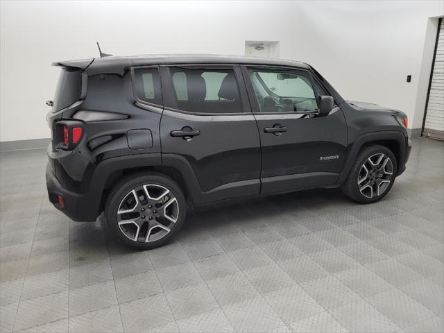 used 2020 Jeep Renegade car, priced at $18,995