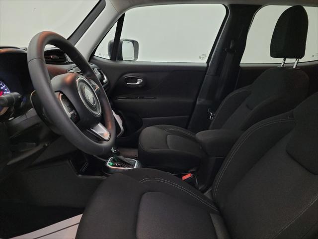 used 2020 Jeep Renegade car, priced at $18,995