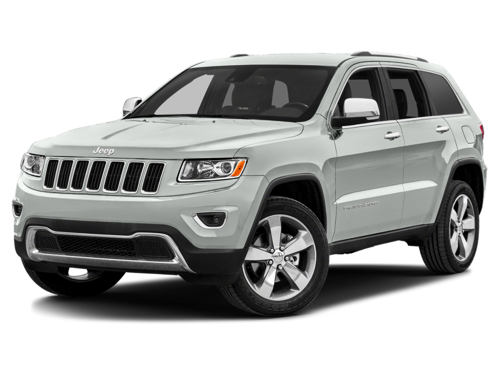 used 2015 Jeep Grand Cherokee car, priced at $16,595