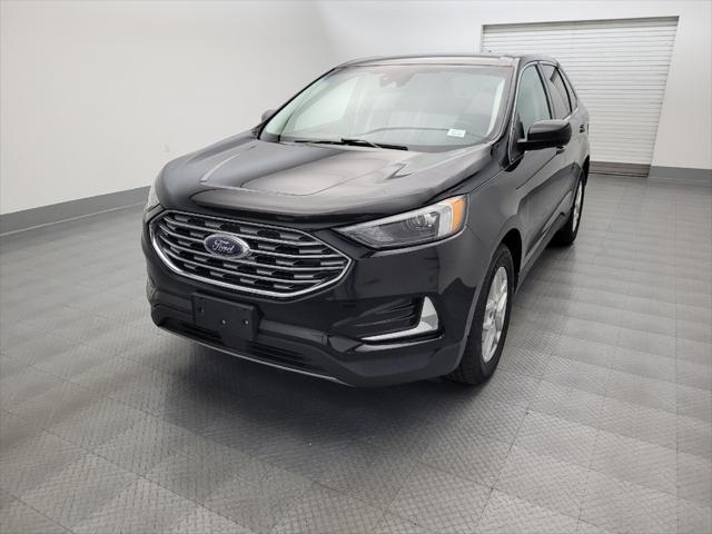 used 2022 Ford Edge car, priced at $24,695