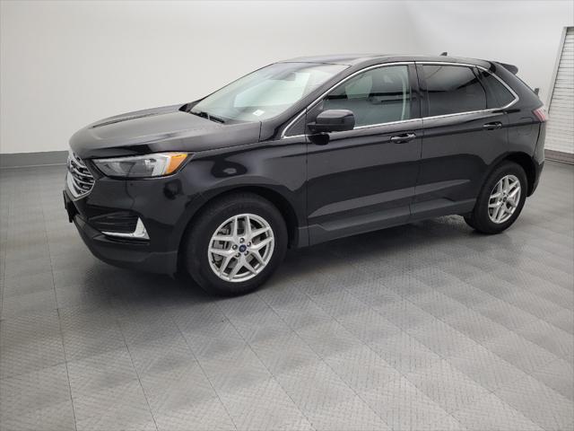 used 2022 Ford Edge car, priced at $24,695