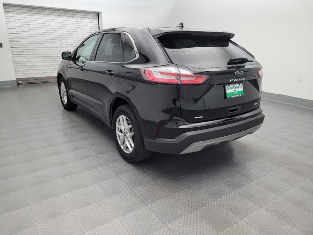 used 2022 Ford Edge car, priced at $24,695