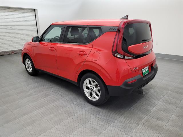 used 2022 Kia Soul car, priced at $16,495