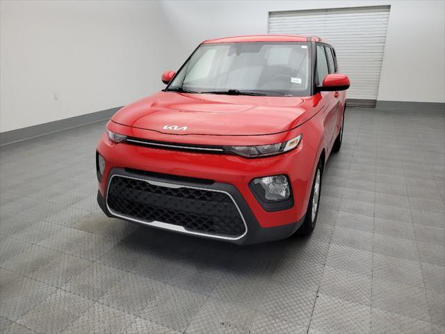 used 2022 Kia Soul car, priced at $16,495